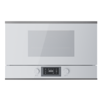 Микроволновая печь встраиваемая Kuppersbusch ML 6330.0 W3 Silver Chrome Микроволновая печь встраиваемая Kuppersbusch ML 6330.0 W3 Silver Chrome