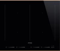Варочная поверхность индукционная Smeg SIM6644R