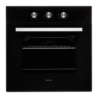 Духовой шкаф Krona ESSENZA 60 BL G2