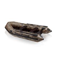 Лодка ПВХ Leader Тайга Nova-340 Киль, камуфляж