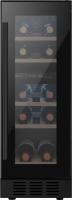 Винный холодильник встраиваемый Weissgauff WWCI-16 DB DualZone Винный холодильник встраиваемый Weissgauff WWCI-16 DB DualZone