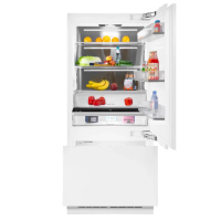 Холодильник-морозильник встраиваемый Maunfeld MBF212NFW1 Inverter
