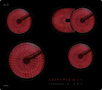 Варочная поверхность Kanzler KH 056 S Варочная поверхность Kanzler KH 056 S