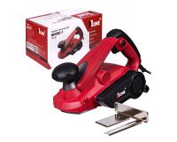 Рубанок Number One NH082-1 (750Вт,17000об/мин,2ножа 82х5,7х1.2мм,глуб 0-2мм)