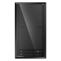 Варочная поверхность индукционная Maunfeld CVI292S2FBK LUX Inverter