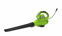 Воздуходув-пылесос садовый Greenworks BL3000