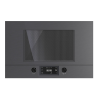 Микроволновая печь встраиваемая Kuppersbusch MR 6330.0 GPH