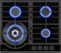 Варочная поверхность газовая Weissgauff HGG 6441 BG Brass