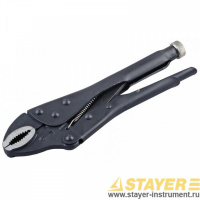 Зажим Stayer "Profi" "Pro-Fix" ручной, Cr-V, 250мм 2246_z01