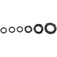 Набор резиновых прокладок Grinda, 3 шт, 3 шт (1/2", 3/4", 1"), 8-426387_z01