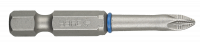 Биты Зубр "ЭКСПЕРТ", PZ1, 50 мм, 2 шт, 26013-1-50-2