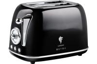 Тостер Leonord LE-1903/1 RETRO чёрный