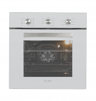 Духовой шкаф Lex EDM 072 WH