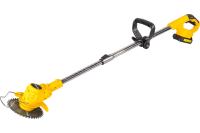 Триммер аккумуляторный Huter GET-20M-Li (1 АКБ и ЗУ)