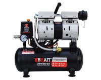 Компрессор прямой Brait KB-650/10 (90л/мин,10л,220В/650Вт,1цил,8бар) 14кг