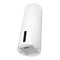 Вытяжка Maunfeld Ford 39 Isla Sensor белый