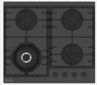 Варочная поверхность газовая Kanzler KG 526 S