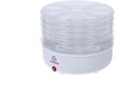 Сушилка для овощей и фруктов Мастерица СШ-0305 белый