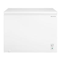 Морозильный ларь Willmark CF-390IW INVERTER белый