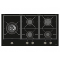 Варочная панель газовая Korting HGG 9987 CTN FLC Варочная панель газовая Korting HGG 9987 CTN FLC