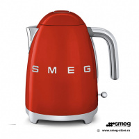 Электрочайник Smeg KLF03RDEU Электрочайник Smeg KLF03RDEU