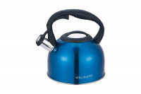Чайник Willmark WTK-3229SS Синий