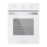 Шкаф духовой электрический Maunfeld EOEC516W