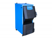 Котел стальной твердотопливный Zota Bulat 23 кВт