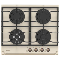 Варочная поверхность газовая Korting HGG 6911 CTRB