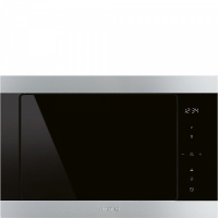 Встраиваемая микроволновая печь Smeg FMI325X Встраиваемая микроволновая печь Smeg FMI325X