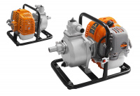 Мотопомпа Carver CGP 259-2