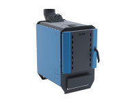 Котел стальной твердотопливный Zota Box 8 с отверстием под ТЭН