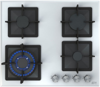 Газовая варочная поверхность Krona CALORE 60 WH