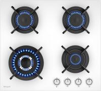 Варочная поверхность газовая Weissgauff HGG 640 WGV Варочная поверхность газовая Weissgauff HGG 640 WGV