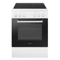 Плита электрическая стеклокерамическая Maunfeld MEC65CW07 Плита электрическая стеклокерамическая Maunfeld MEC65CW07