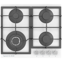 Варочная панель газовая Zigmund & Shtain M 26.6 W