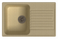 Кухонная мойка Lex Geneva 740 Ivory