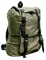Рюкзак Дачник 35л.Хаки 4-26351