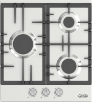 Варочная поверхность газовая Kanzler KM 514 E Варочная поверхность газовая Kanzler KM 514 E