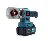 Паяльник аккумуляторный для полипропиленовых труб ProfiPower MKLDF-18B (18В,Li-ion,1х4Ач, 20-22-35мм)1.9кг кейс