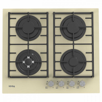 Варочная панель газовая Korting HGG 6825 CTB