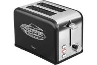 Тостер VLK Palermo 101 черный