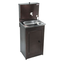 Умывальник Акватекс с ЭВН, медь