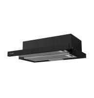 Вытяжка Lex HIDE 600 BLACK Вытяжка Lex HIDE 600 BLACK
