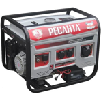 Генератор бензиновый Ресанта БГ 3000 Р