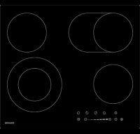 Электричекая варочная панель Graude EK 60.2