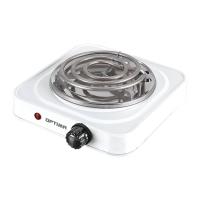 Плитка электрическая Optima OS-111TW белый