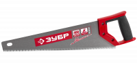 Ножовка по дереву Зубр "МОЛНИЯ-5", 400 мм, 15075-40