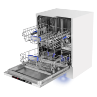 Посудомоечная машина встраиваемая Maunfeld MLP-122D Light Beam Посудомоечная машина встраиваемая Maunfeld MLP-122D Light Beam