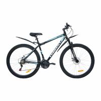 Велосипед Torrent Impulse, черно-голубой